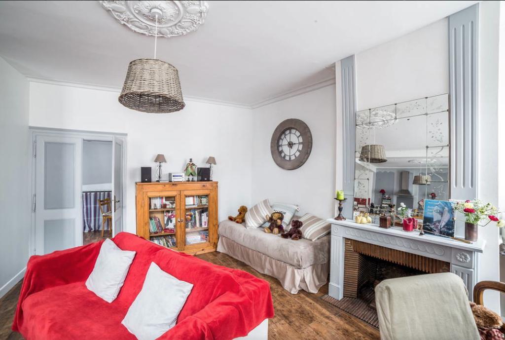 Appartement De Charme Coeur Historique Parking Privé Vannes