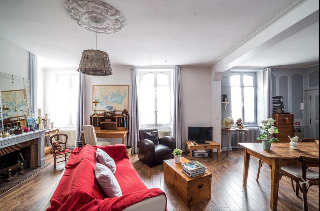 De Charme Coeur Historique Parking Privé Appartamento Vannes