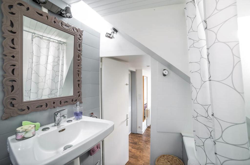 De Charme Coeur Historique Parking Prive Apartment Vannes